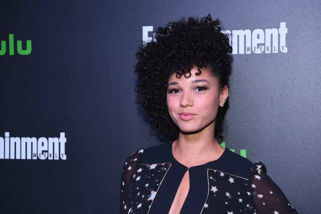 Exclusive Alisha Wainwright Talks Netflix's Raising Dion