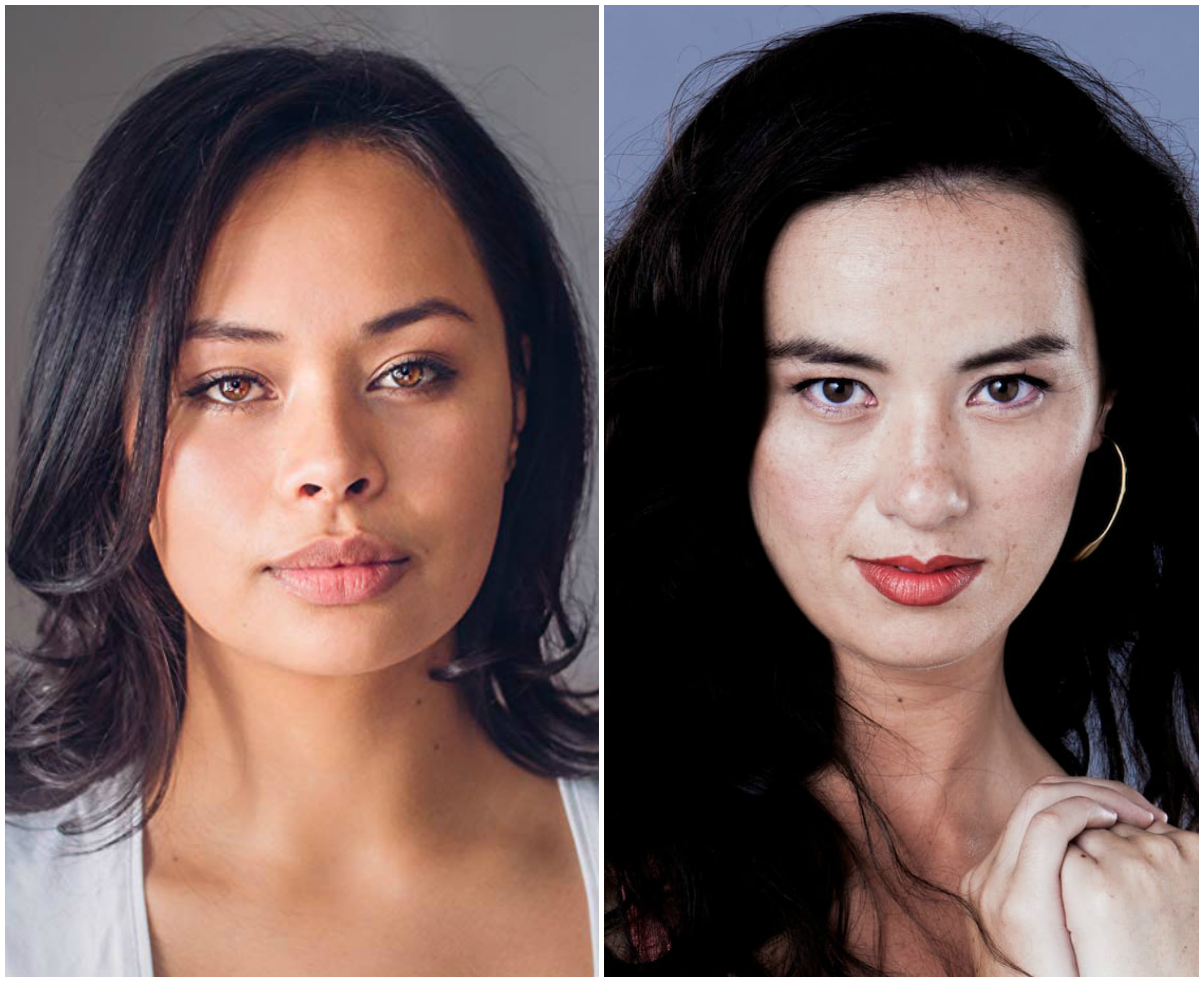 Exclusive: Frankie Adams and Cara Gee Talk The Badass Women of 'The Ex...