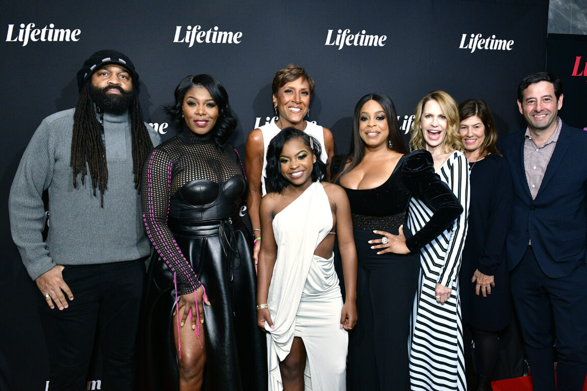 Niecy Nash Stolen By My Mother: The Kamiyah Mobley Story