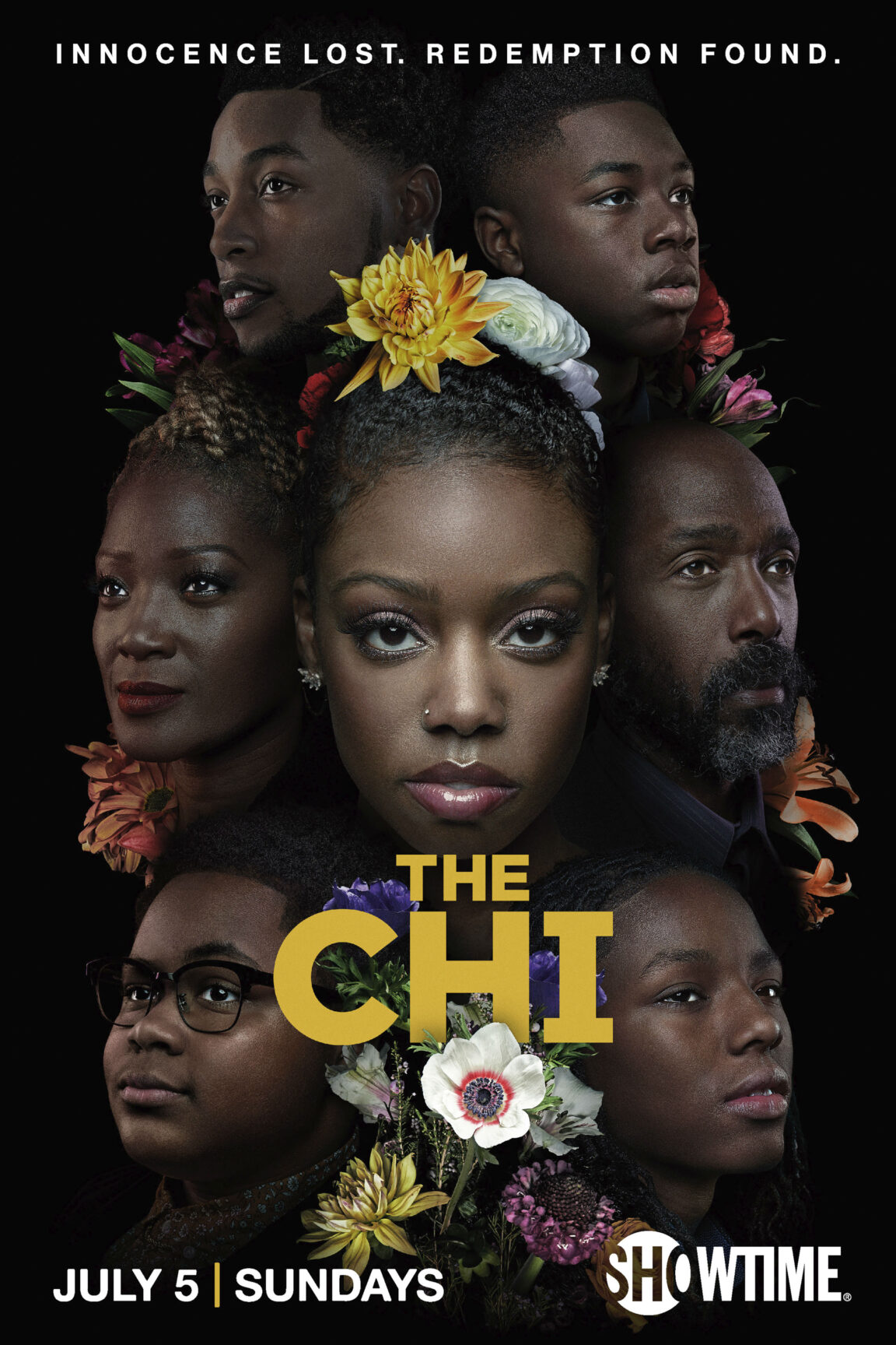 Character Photos For Showtime's The Chi Season 3 - blackfilm.com