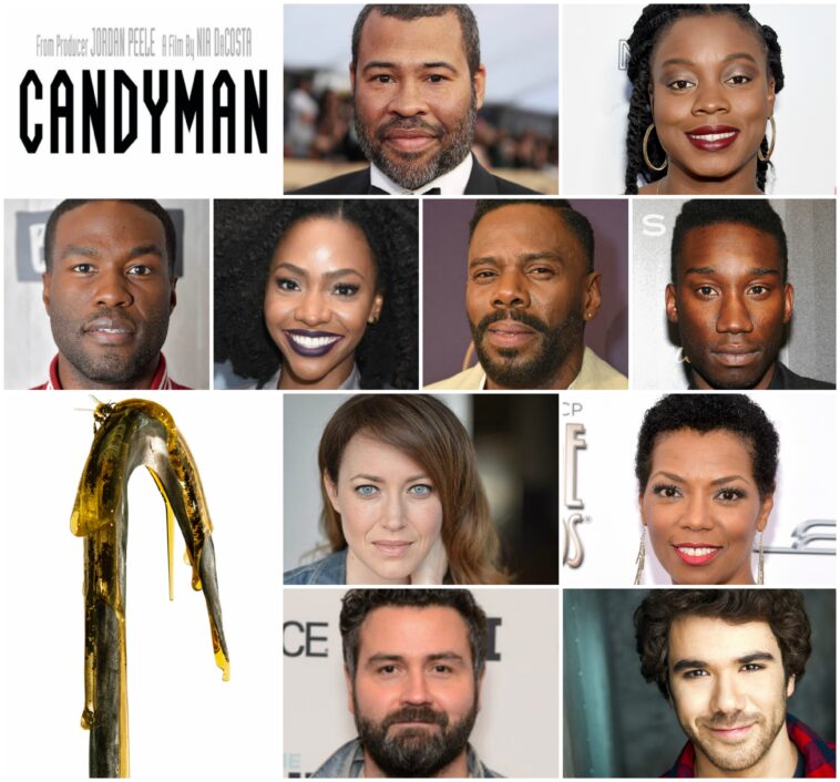 Director Nia DaCosta Releases New Candyman Teaser
