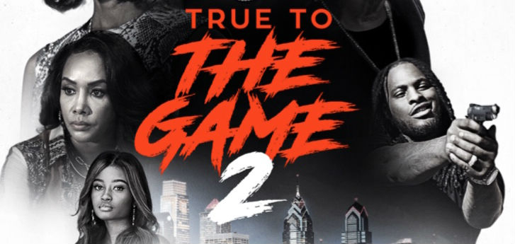 True To The Game 2 cover