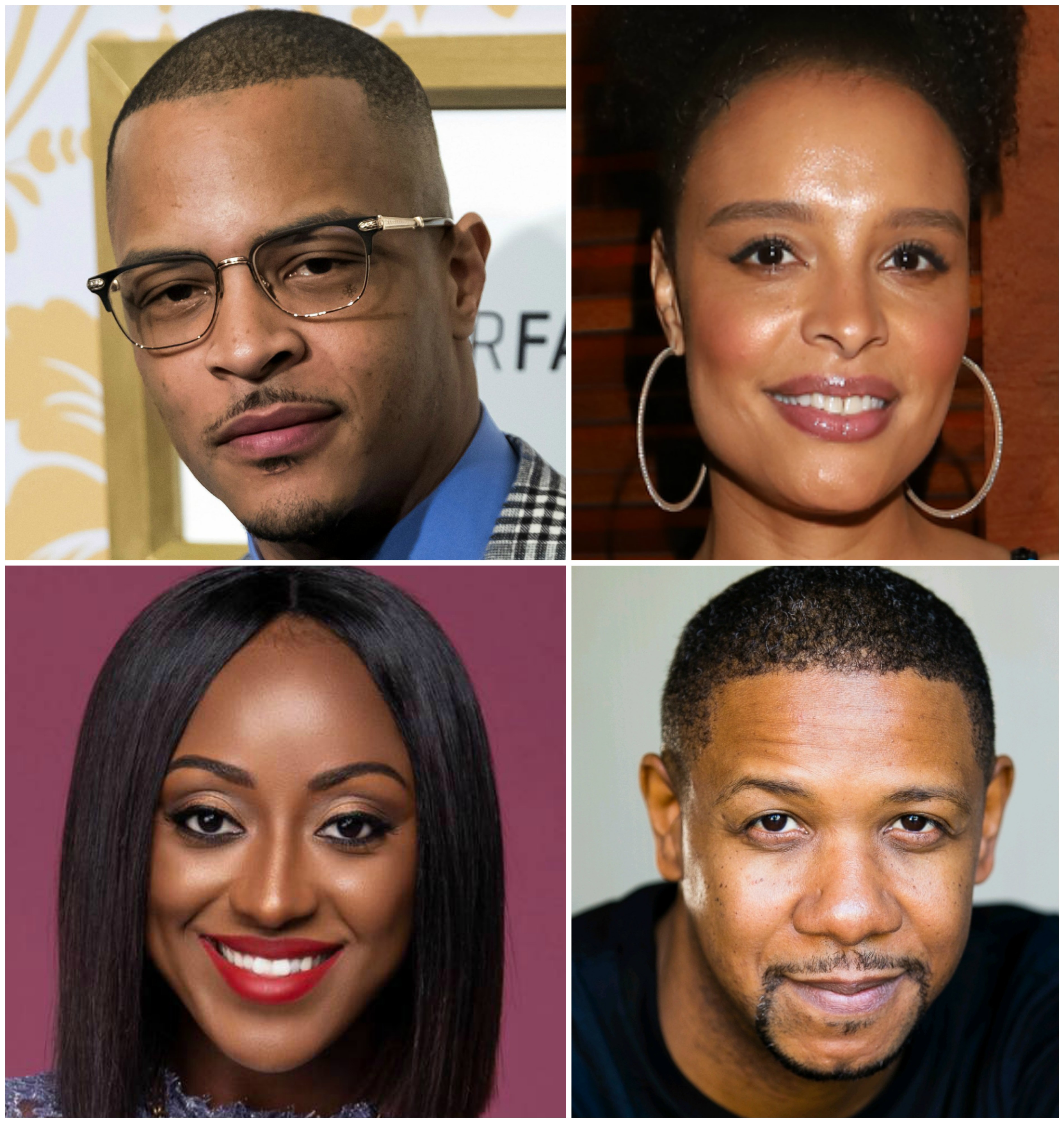 New Photo From Genius Aretha Released As Ti Antonique Smith Tina Fears And Ethan Henry Join Cast - Blackfilmcom