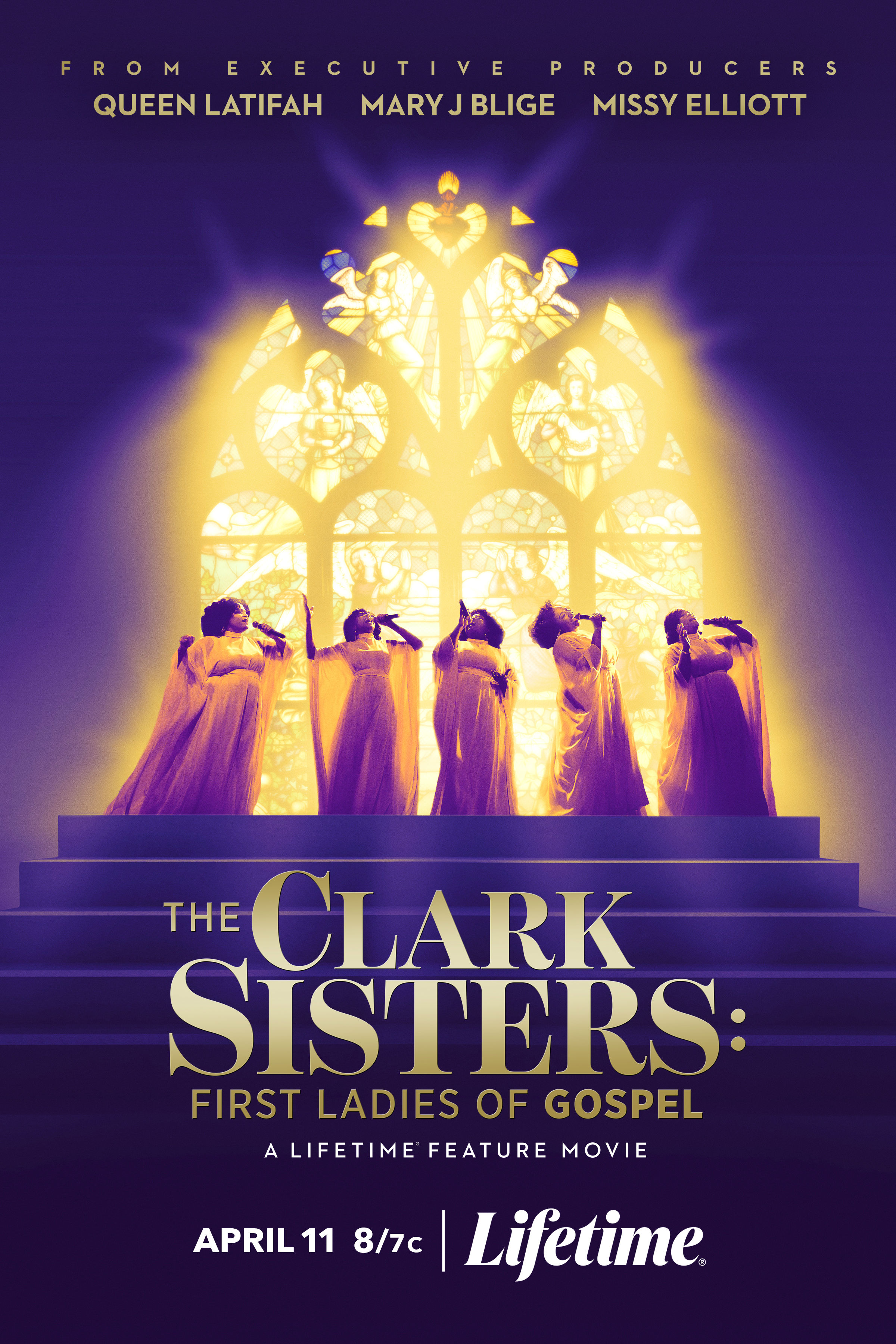 Kierra Sheard Opens Up About Playing Her Mother, Trailblazing Gospel Singer Karen Clark Sheard, in Lifetime’s ‘The Clark Sisters: First Ladies of Gospel’
