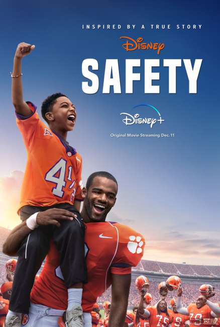 Disney film SAFETY