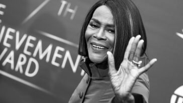 Cicely Tyson