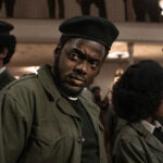 Darrel Britt-Gibson, Daniel Kaluuya and Lakeith Stanfield appear in Judas and the Black Messiah by Shaka King, an official selection of the Premieres section at the 2021 Sundance Film Festival.