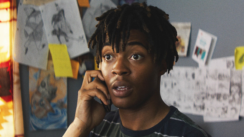 Sundance 2021 Review: 'First Date'