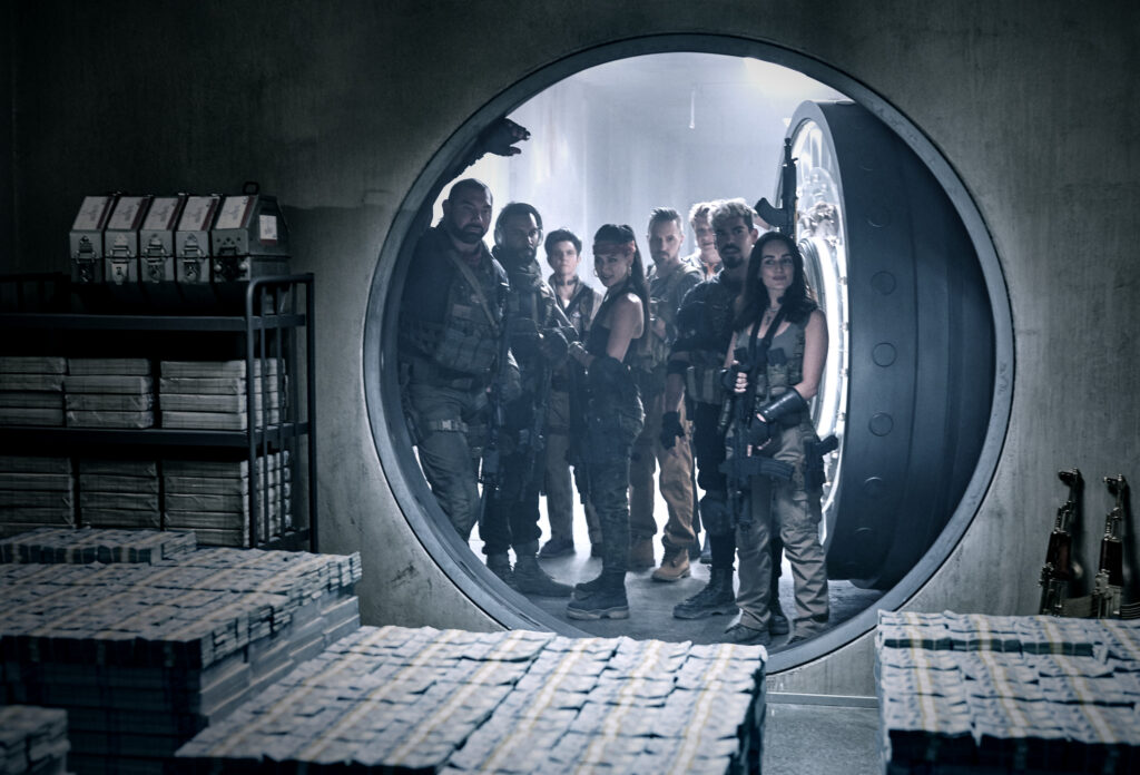 Official Teaser Trailer ARMY DEAD Omari Hardwick