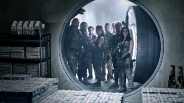 Official Teaser Trailer ARMY DEAD Omari Hardwick