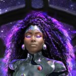 HBO Max Unveils "Blackfire" Supersuit for 'Titans' Season 3
