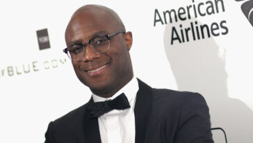 Barry Jenkins A24 Reteam Dirt Roads Taste Salt