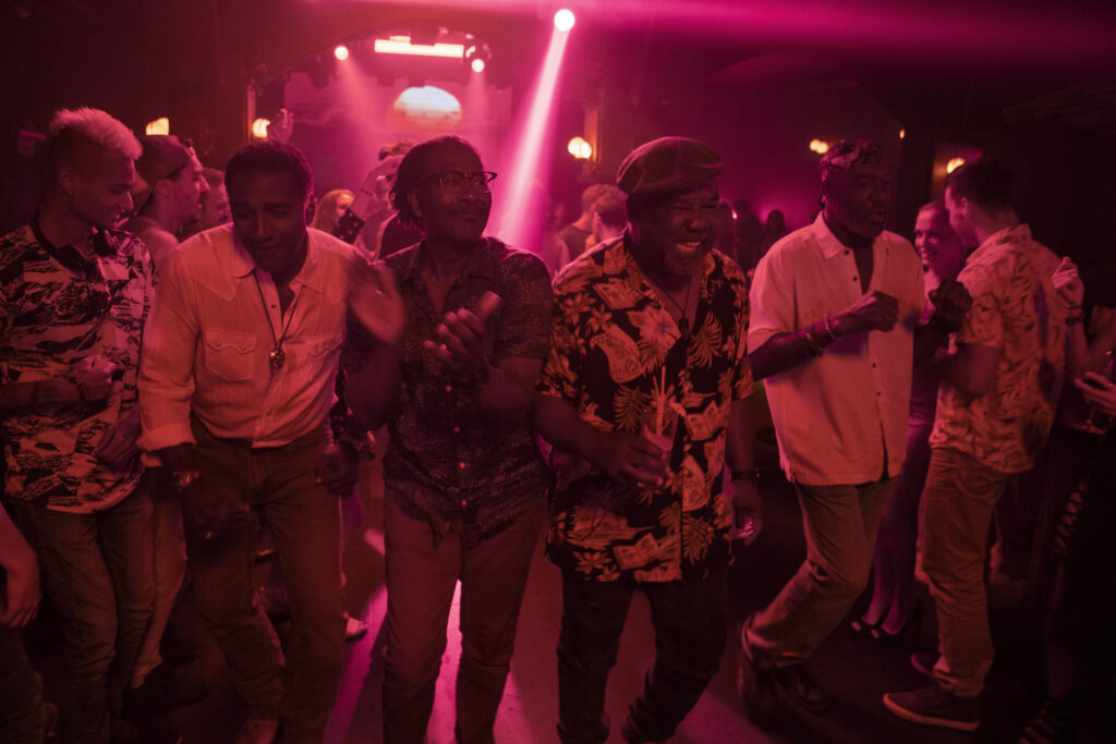 2021 SAG Nominations: The Black List