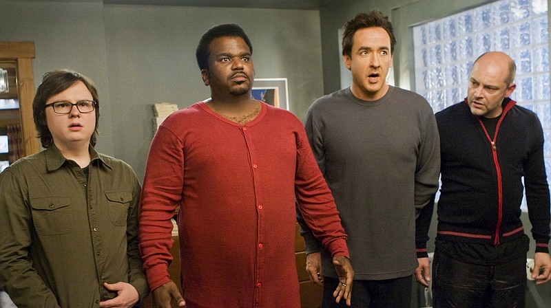 Peacock Picks Up Untitled Craig Robinson Project