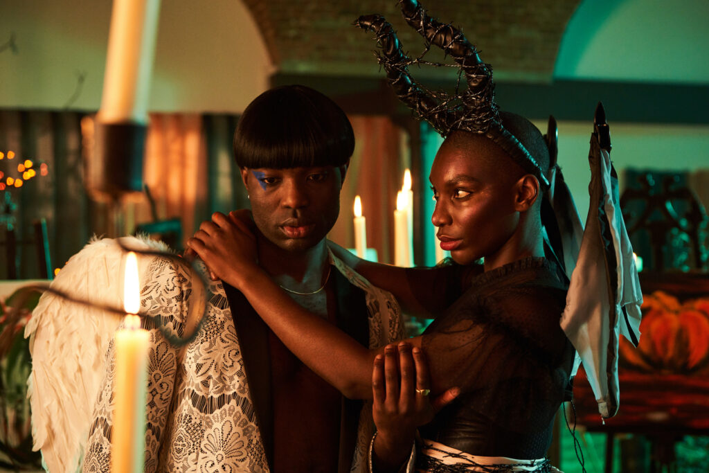 2021 SAG Nominations: The Black List