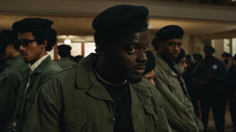2021 SAG Nominations: The Black List