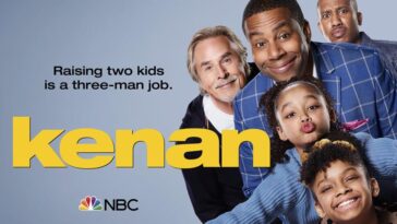 Kenan Thompson's Comedy 'Kenan' Premiers on NBC