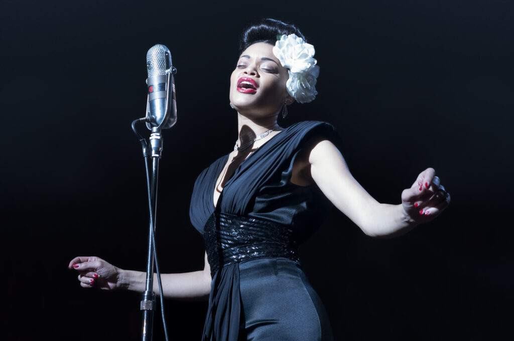 Andra Day To Receive Breakthrough Performance Award For 'The United States vs. Billie Holiday'