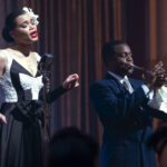 Andra Day as Billie Holiday Singing