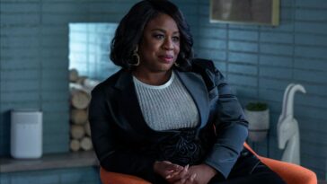 HBO Drama Series 'IN TREATMENT,' Starring Uzo Aduba, Returns This May