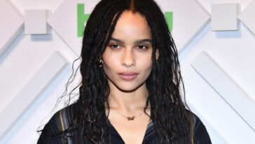 Zoe Kravitz Cast in Steven Soderbergh's 'Kimi' for HBO Max