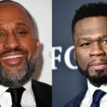 Kenya Barris & 50 Cent Adapt 'The 50th Law' for Netflix