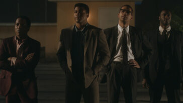Golden Globes 2021: The Black Nominees