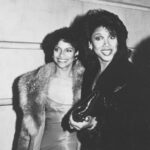 Debbie Allen and Phylicia Rashad