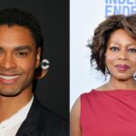 Regé Jean-Page Alfre Woodard Set Star Netflix's Gray Man