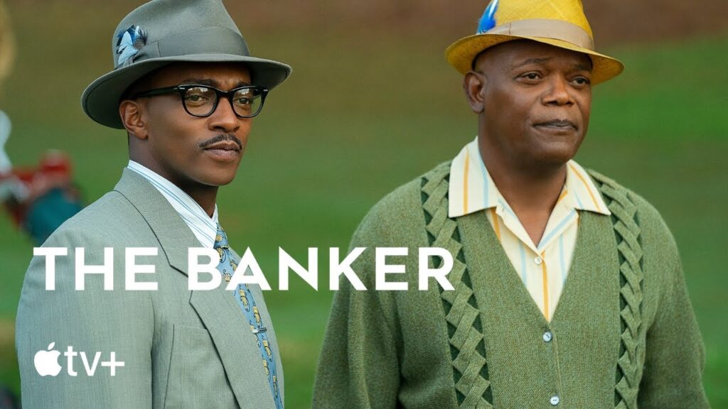 "The Banker," Starring Samuel L. Jackson, Anthony Mackie & Nia Long, Earns NAACP Image Award: