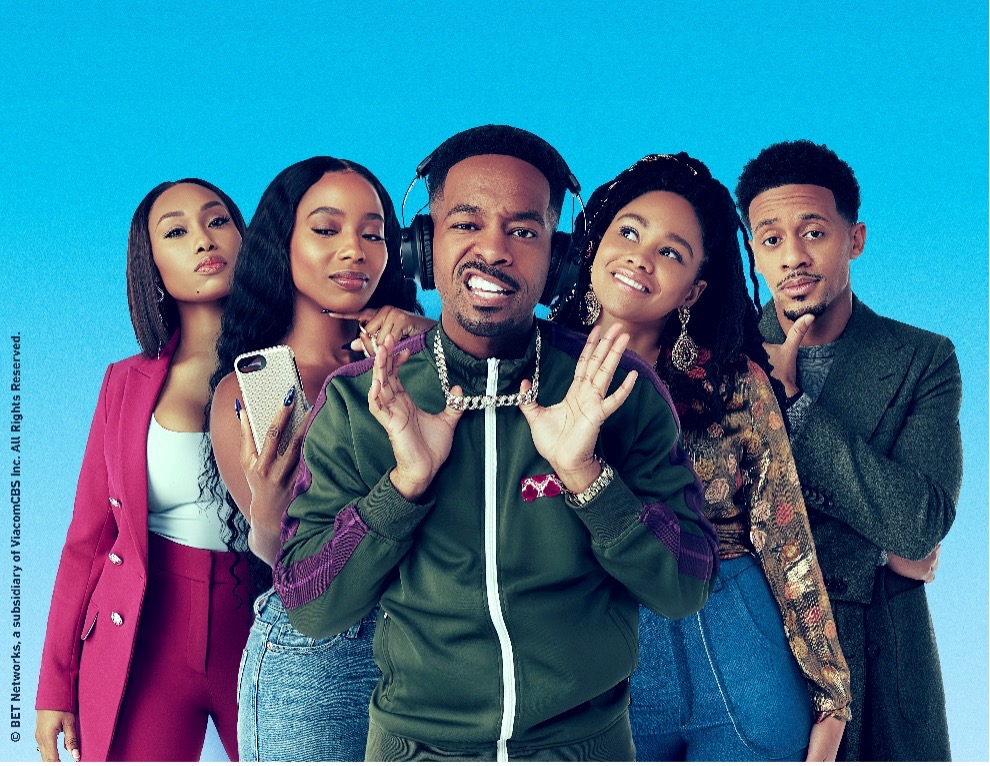 Christopher 'Play' Martin Joins Will Packer's BET+ Series 'Bigger'