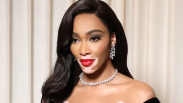 Winnie Harlow Joins As Judge on 'Making the Cut' Season 2