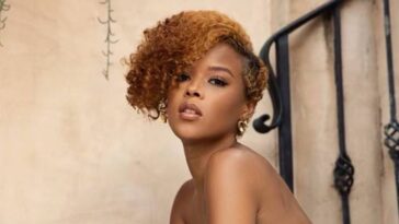 Serayah McNeill