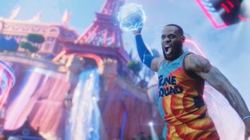 First Look Images: Space Jam: A New Legacy