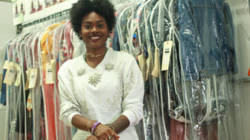 Costume Designer Charlese Antoinette