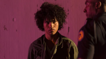 Tyler Dean Flores star of 'Reefa', from Harlem to Hollywood