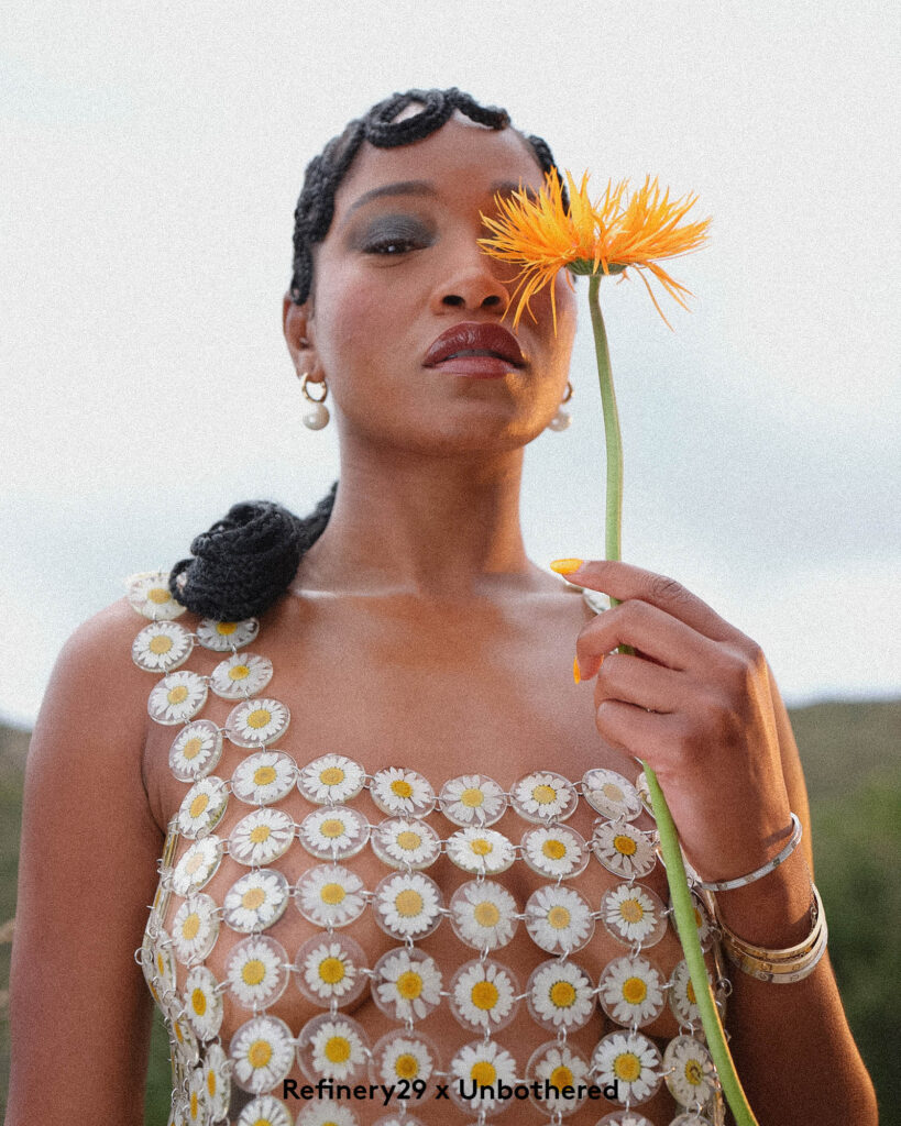 Refinery29 Unbothered Keke Palmer