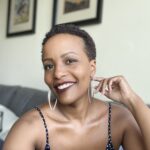 'Rewind with Ellen' host Ellen j. Wanjiru
