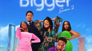 BET+ Bigger Season 2