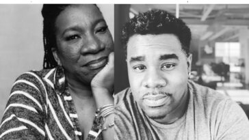 Tarana Burke Overall CBS