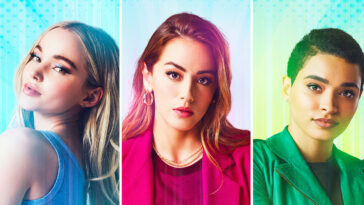 Powerpuff Girls Yana Perrault