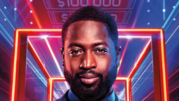 Dwayne Wade The Cube