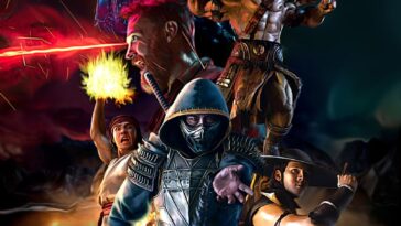 Mortal Kombat releases first 7 minutes