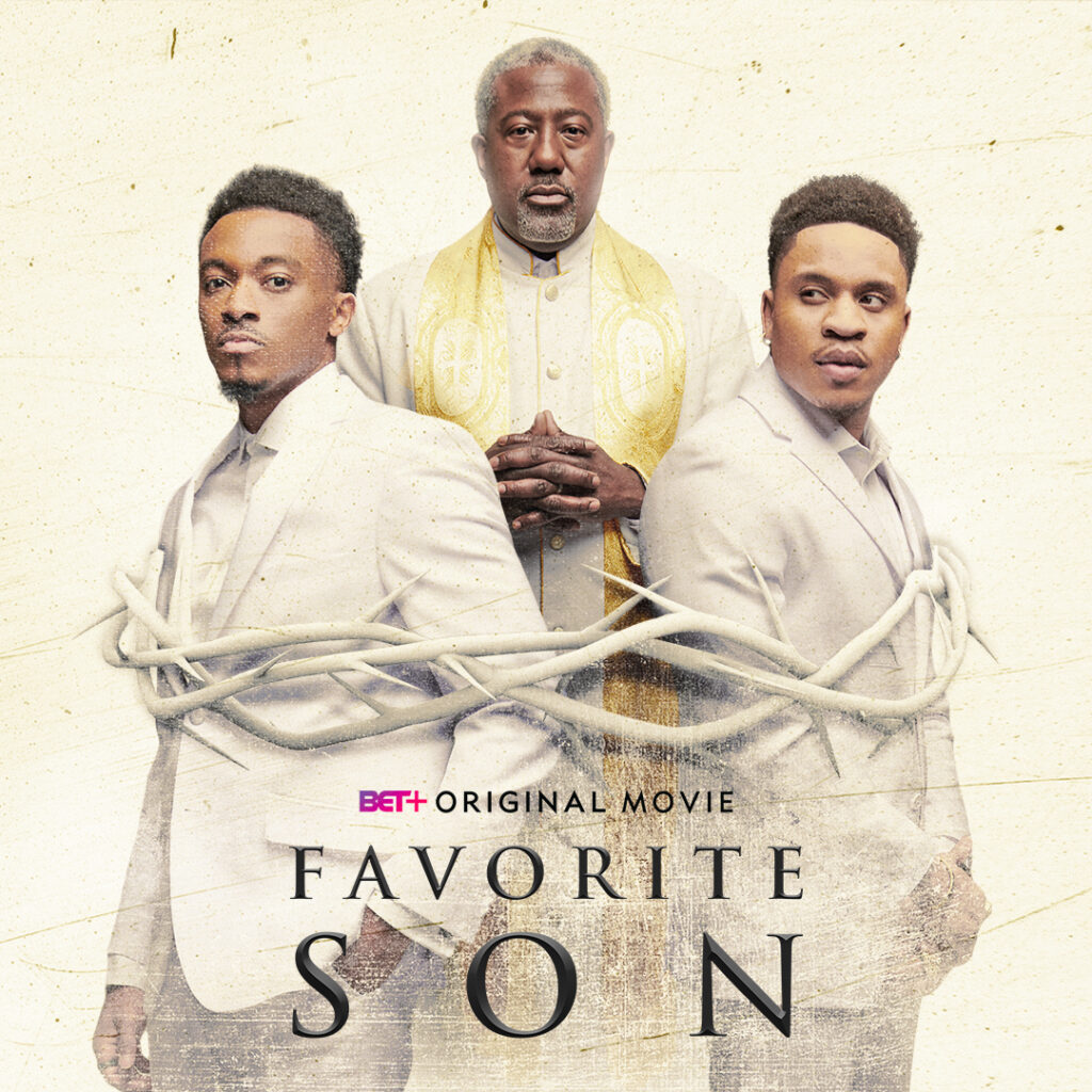 Favorite Son to Premiere on BET+