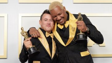 Travon Free & Martin Desmond Roe Win Oscar for Short Film ‘Two Distant Strangers’