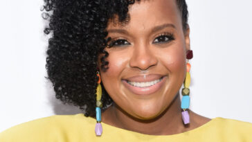 Natasha Rothwell ABC SIgnature