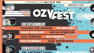 OZY Fest HBCU's Clubhouse