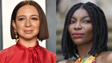 Maya Michaela Variety's Comedians