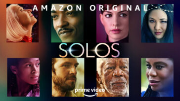 Amazon Original 'Solos'