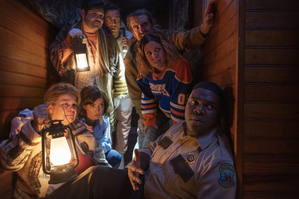 'Werewolves Within' Teaser Trailer & Poster starring Sam Richardson